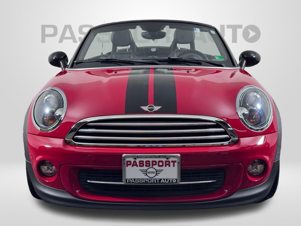 Used 2012 MINI Cooper Roadster image 5