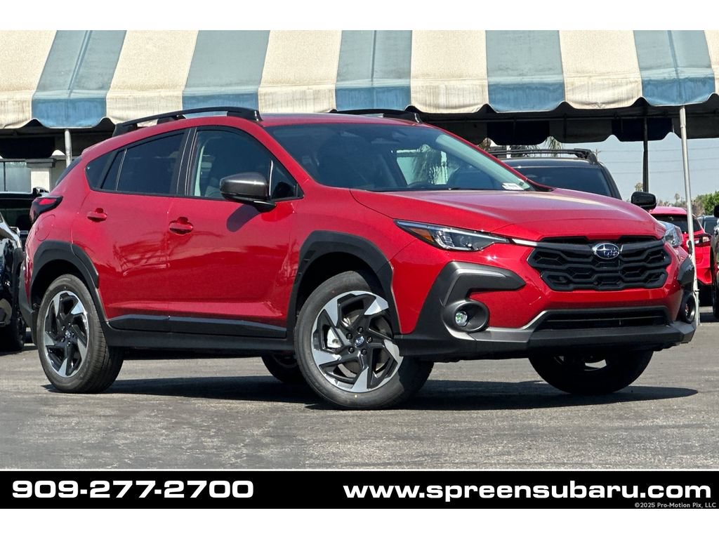 New 2026 Subaru Crosstrek 2.5i Limited