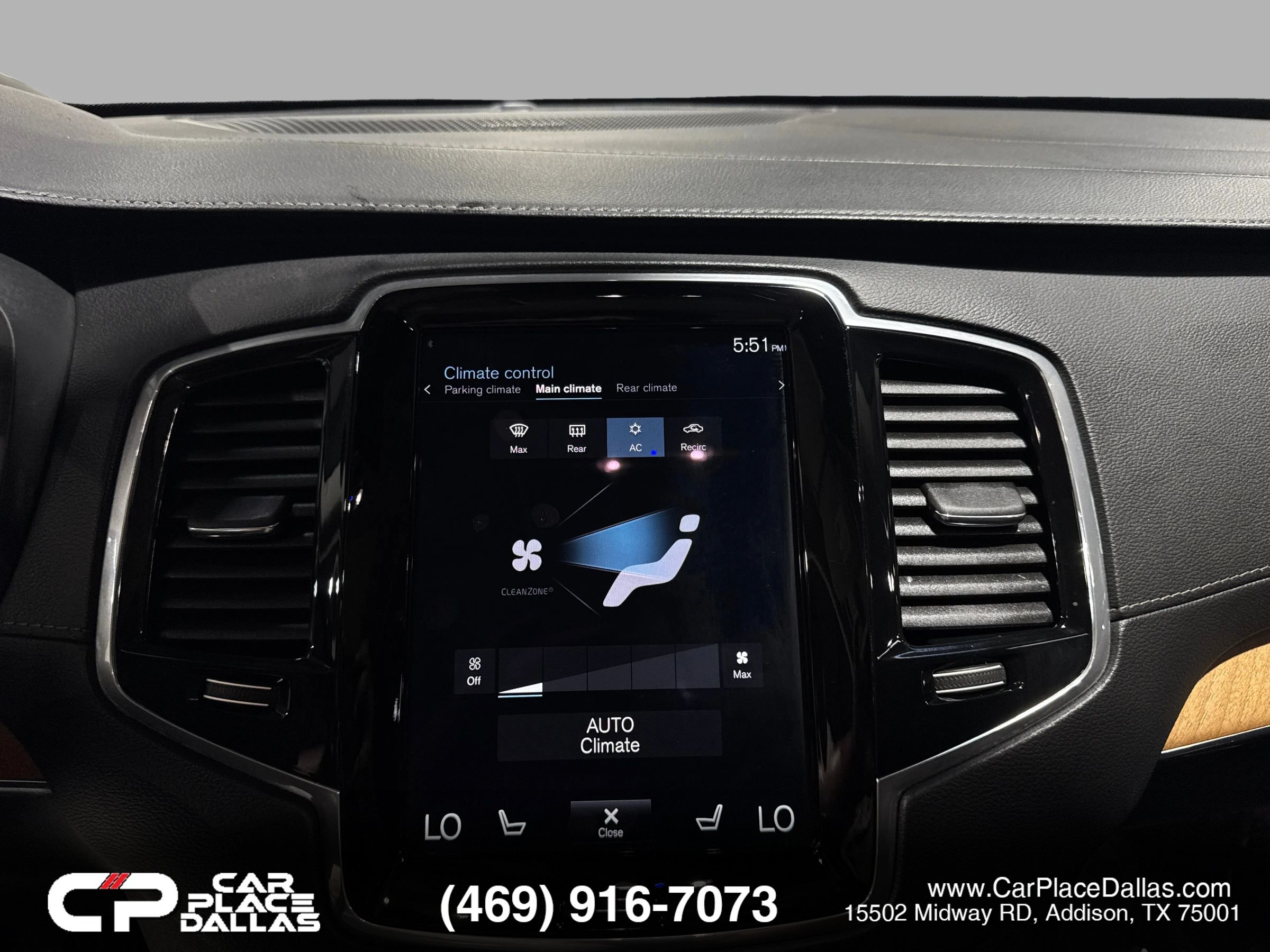 Used 2020 Volvo XC90 T6 Inscription w/ Protection Package Premier AWD/4WD image 41