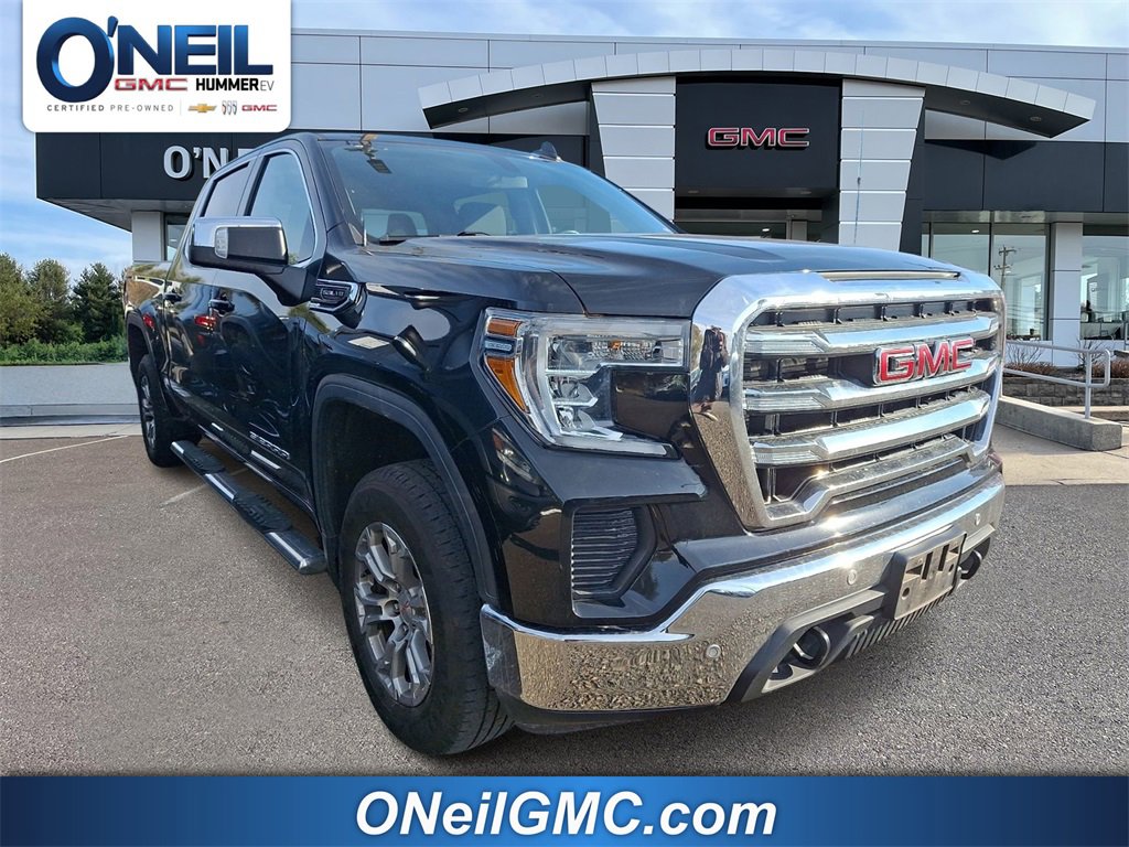 Used 2020 GMC Sierra 1500 SLE w/ SLE Value Package video 1
