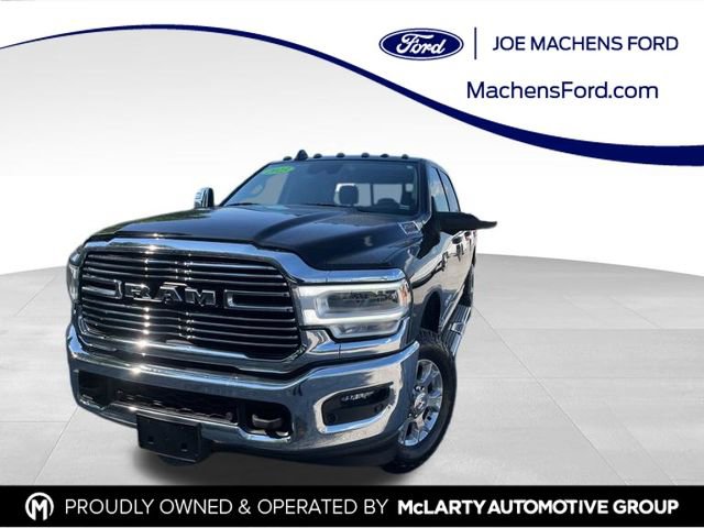 Used 2023 RAM 2500 Laramie AWD/4WD image 1