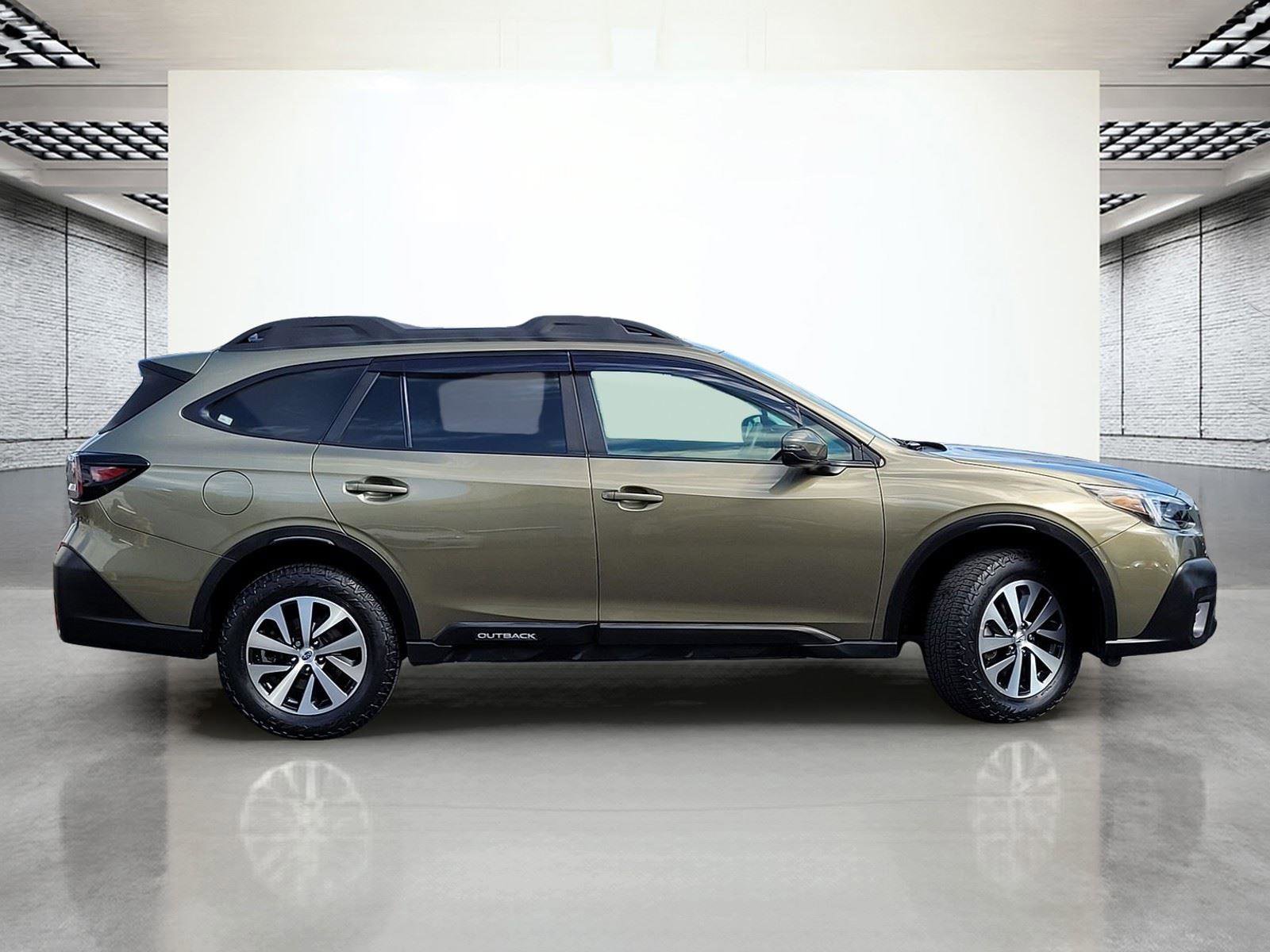 Certified 2021 Subaru Outback Premium image 6