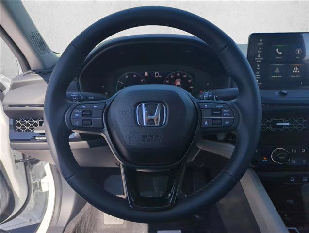 New 2026 Honda Accord EX-L image 12