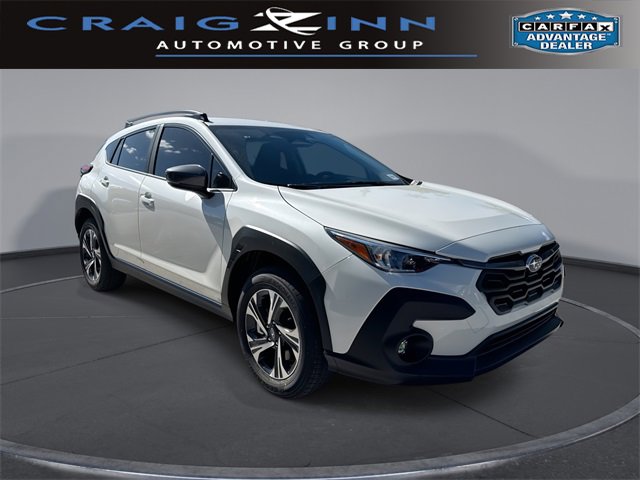 New 2026 Subaru Crosstrek 2.0i Premium