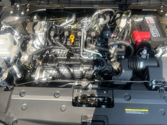 New 2026 Nissan Altima 2.5 SR w/ SR Midnight Edition Package FWD image 22