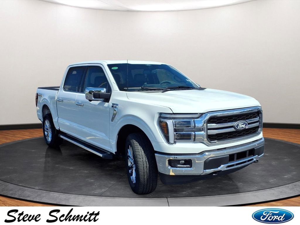 New 2026 Ford F150 Lariat w/ Equipment Group 501A Mid AWD/4WD image 28