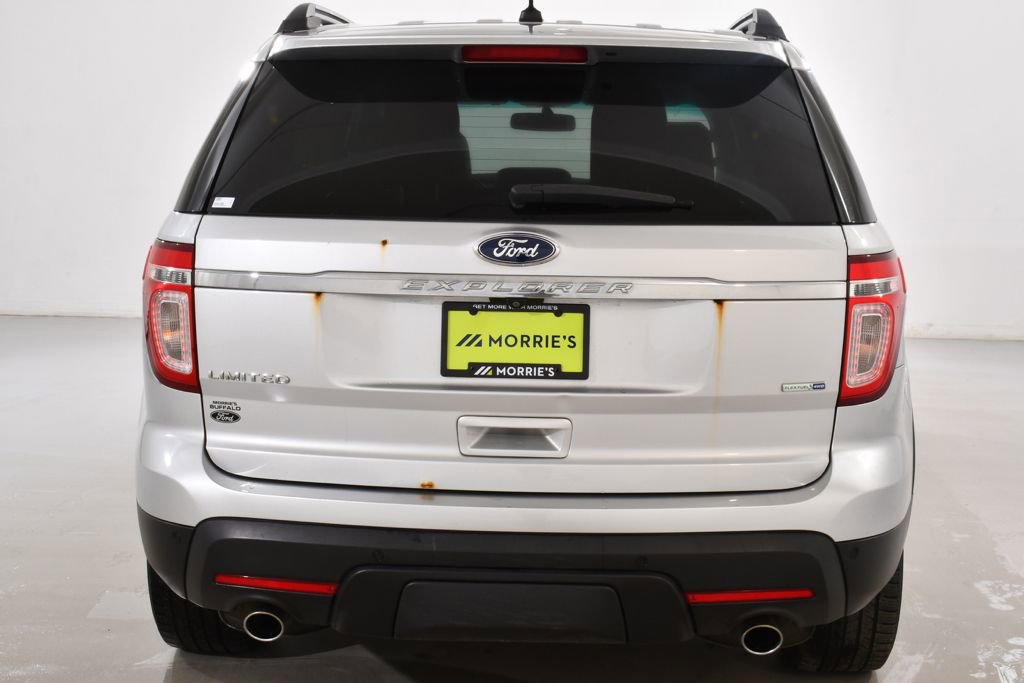 Used 2014 Ford Explorer Limited image 13