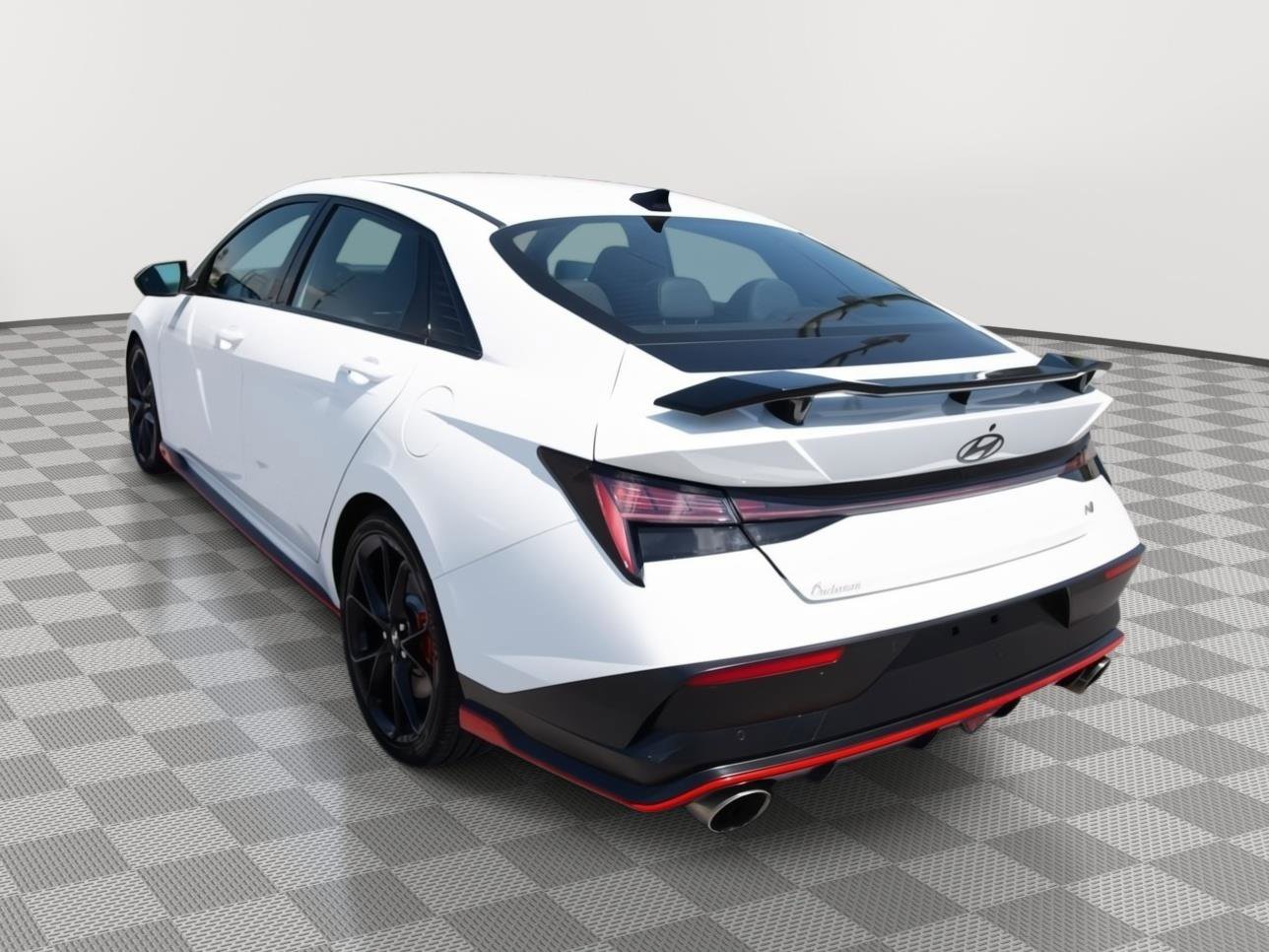 Used 2025 Hyundai Elantra N FWD image 7