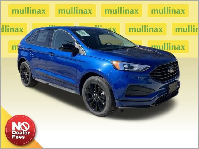 New 2024 Ford Edge SE w/ Black Appearance Package AWD/4WD image 1