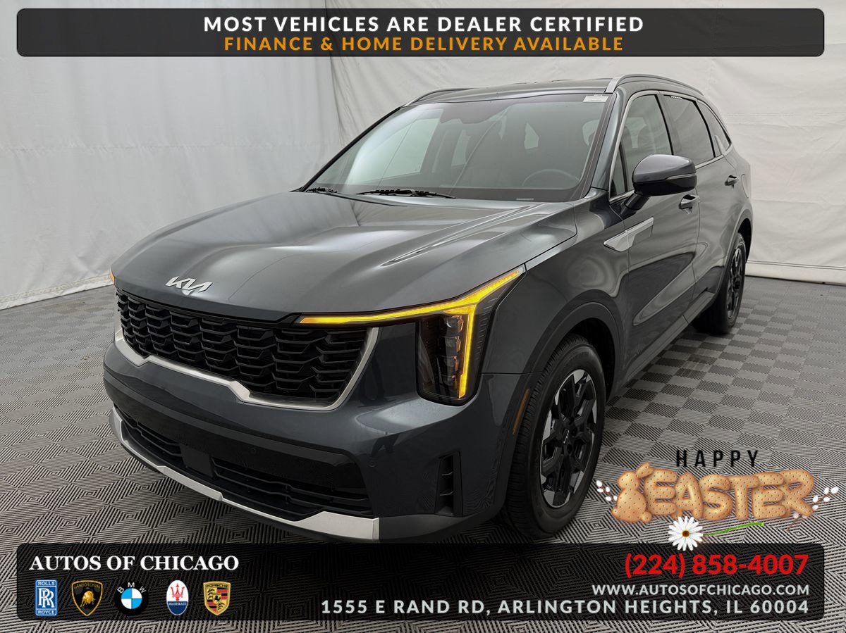 Used 2024 Kia Sorento S image 1