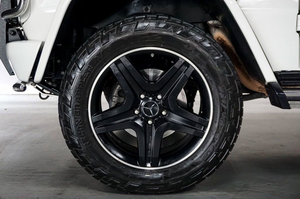 Used 2011 Mercedes-Benz G 55 AMG 4MATIC image 36
