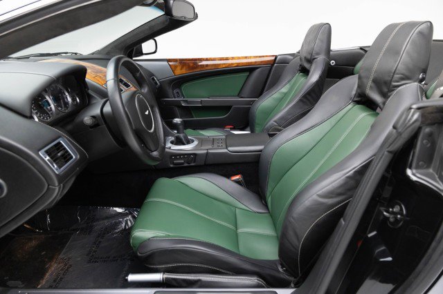 Used 2007 Aston Martin DB9 Volante image 18