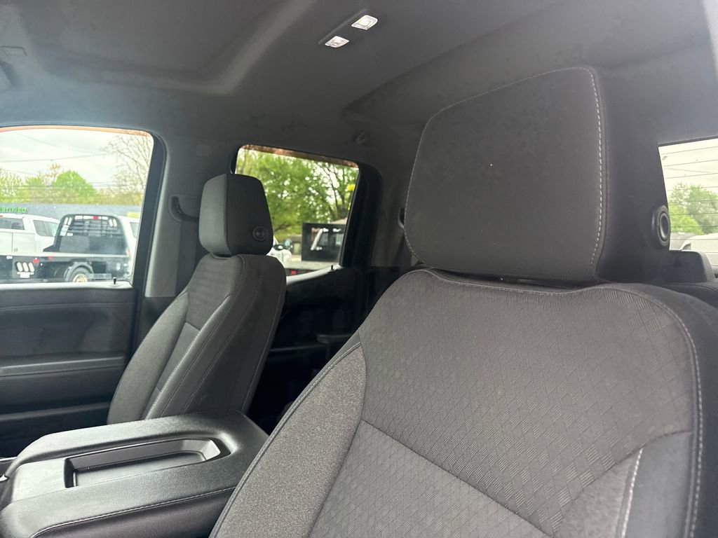Used 2019 Chevrolet Silverado 1500 LT w/ All-Star Edition AWD/4WD image 25