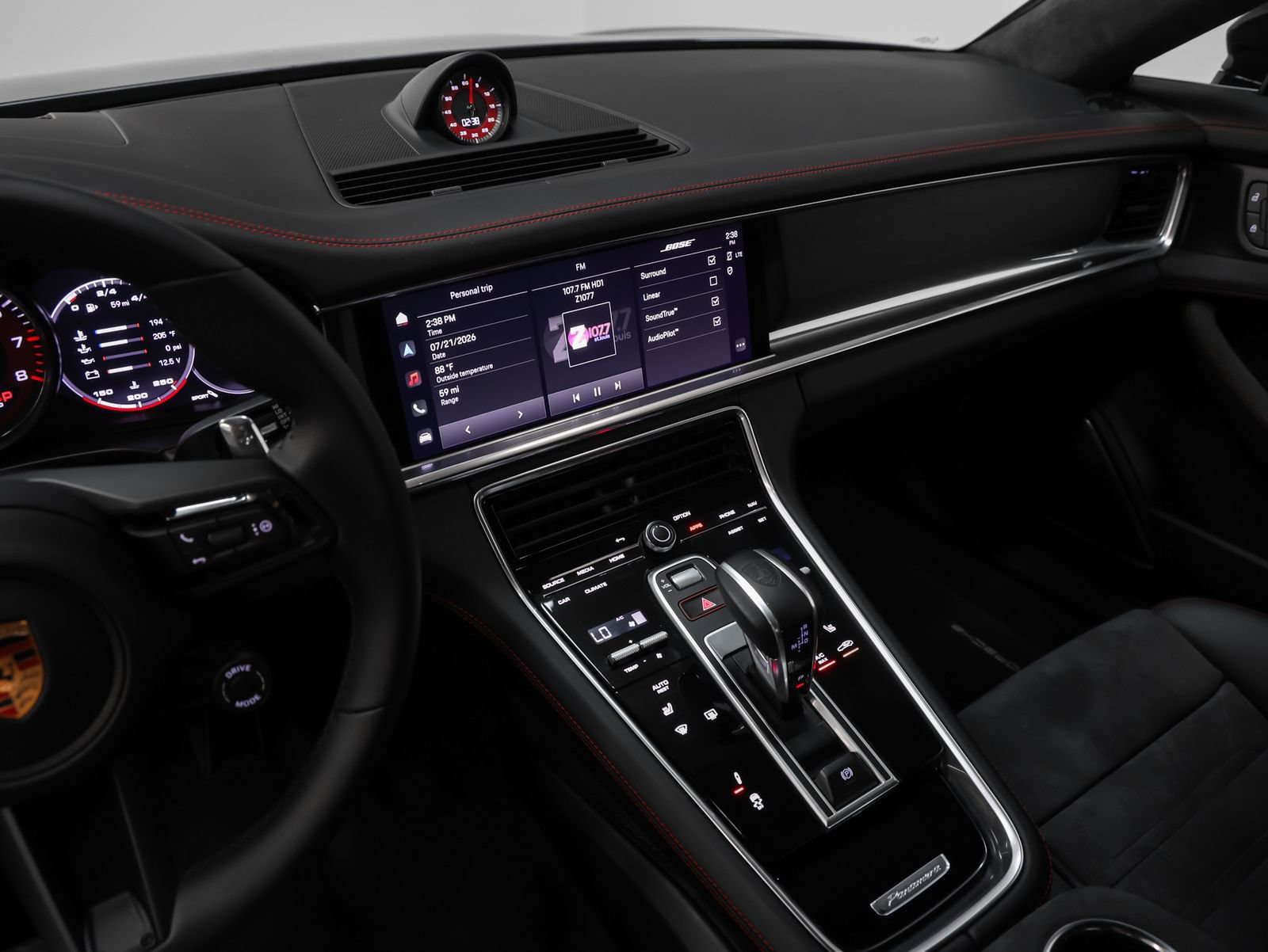 Certified 2023 Porsche Panamera GTS AWD/4WD image 39
