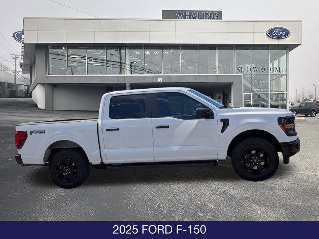 Certified 2025 Ford F150 STX w/ Equipment Group 201A FX4 AWD/4WD image 9