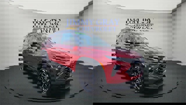 New 2026 Chevrolet TrailBlazer RS w/ Convenience Package