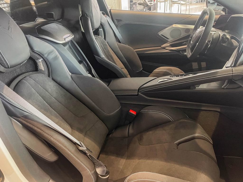 New 2026 Chevrolet Corvette Stingray Preferred Cpe image 23
