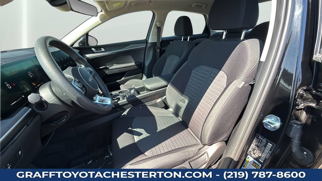 Used 2026 Kia K5 LXS FWD image 23