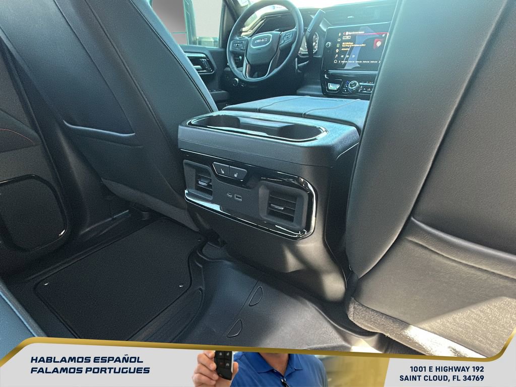 Used 2025 GMC Sierra 2500 AT4 w/ AT4 Premium Plus Package image 31