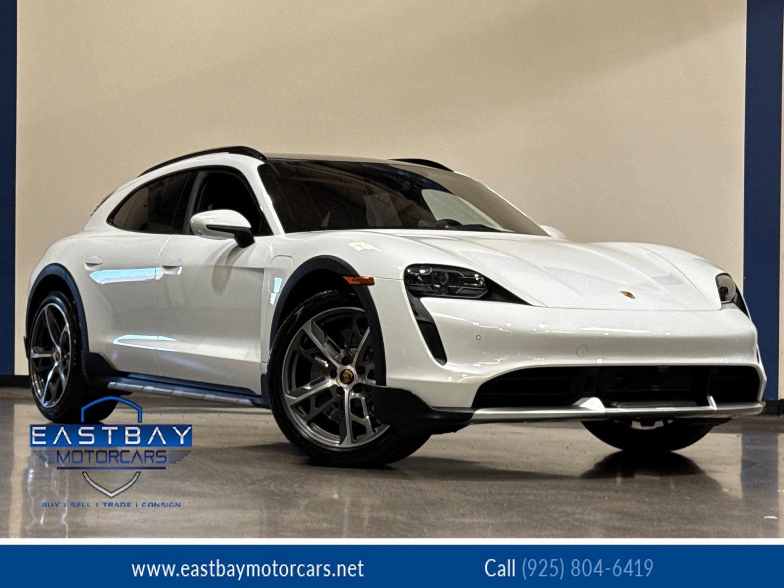 Used 2023 Porsche Taycan Turbo