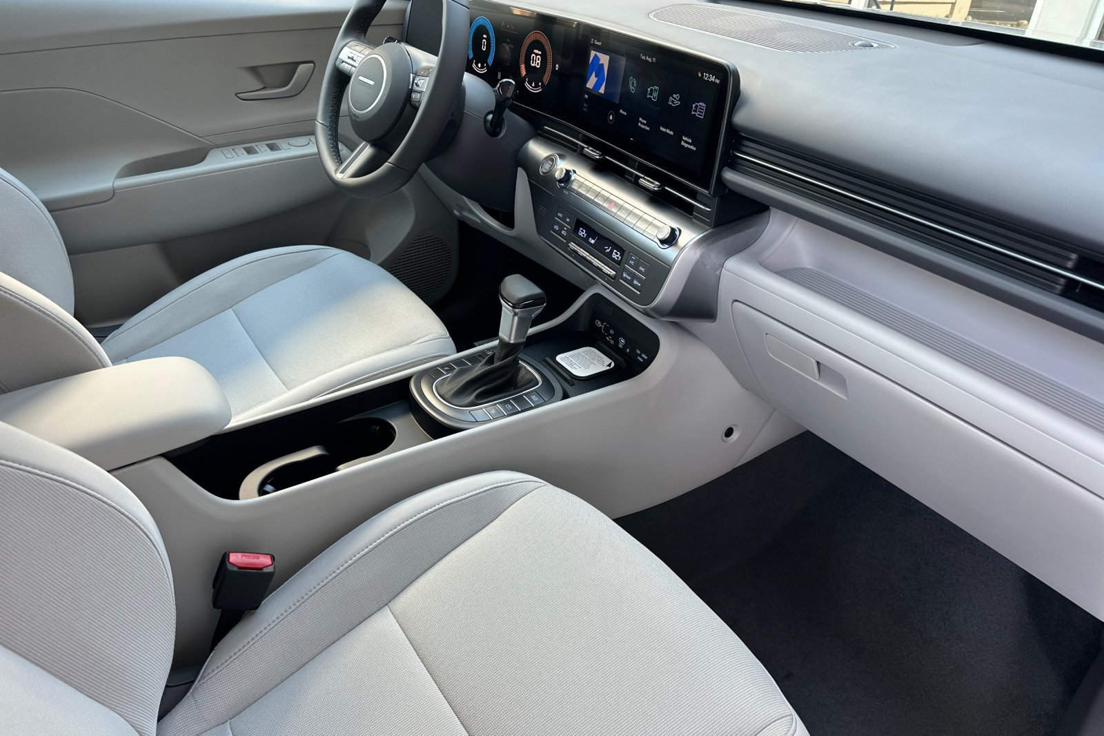 New 2027 Hyundai Kona SEL Sport FWD image 16
