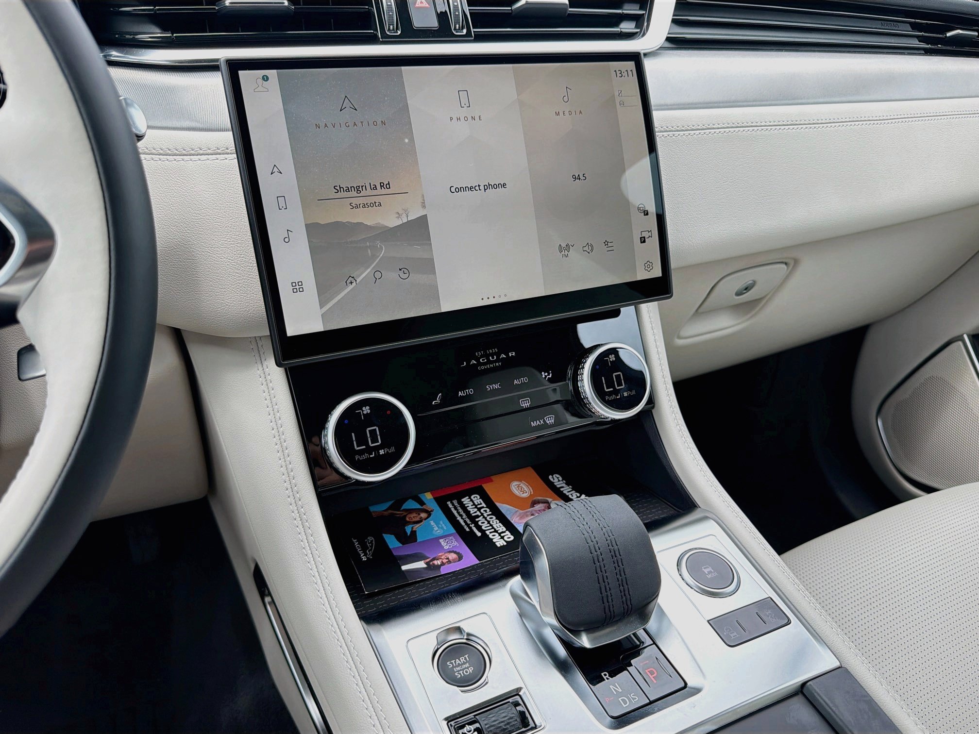 New 2026 Jaguar F-PACE R-Dynamic S AWD/4WD image 28