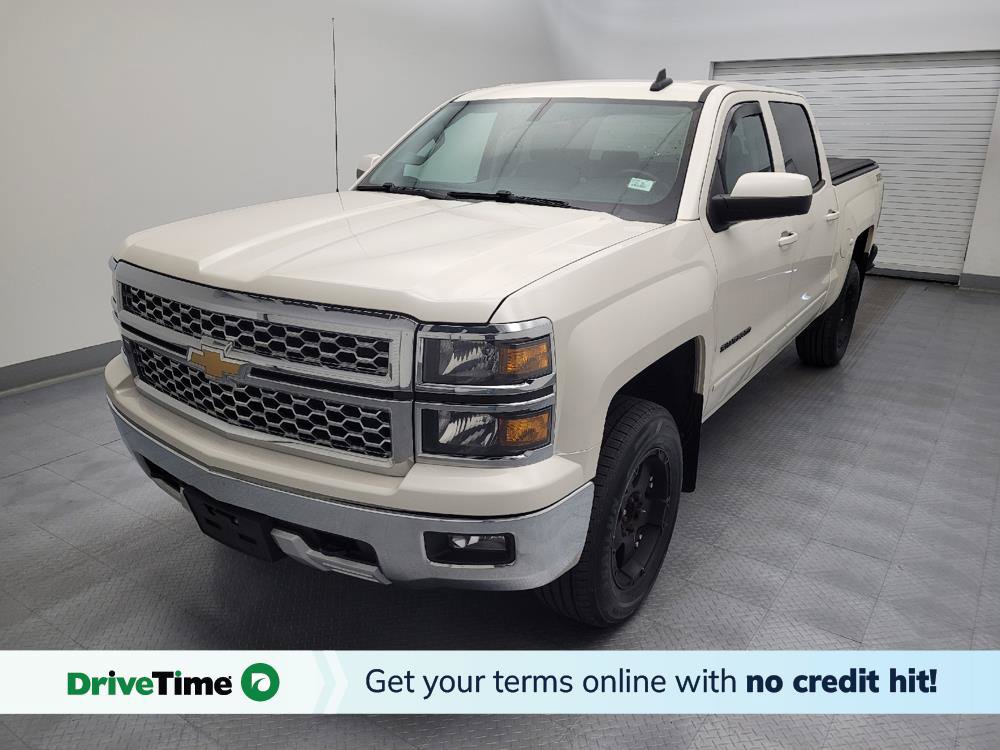 Used 2015 Chevrolet Silverado 1500 LT w/ All Star Edition