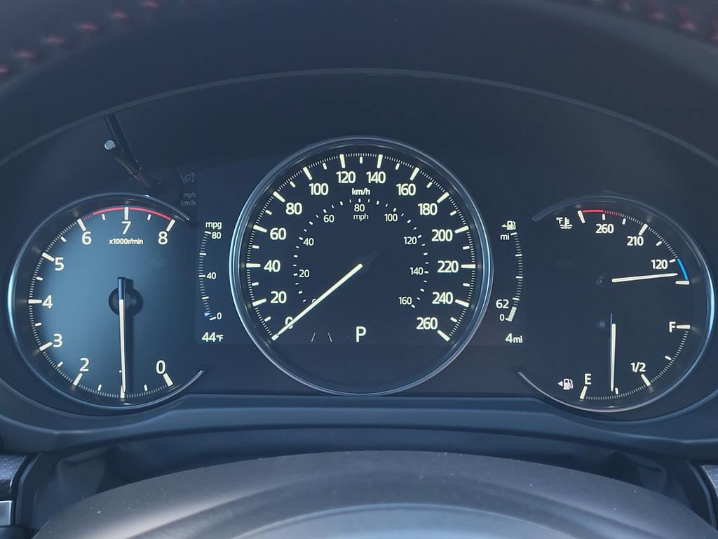 New 2025 MAZDA CX-5 2.5 Turbo w/ Premium Package image 10