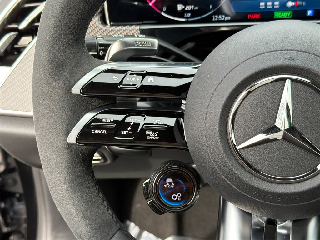 New 2026 Mercedes-Benz E 53 AMG e 4MATIC Sedan image 26