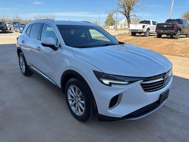 Used 2021 Buick Envision Preferred