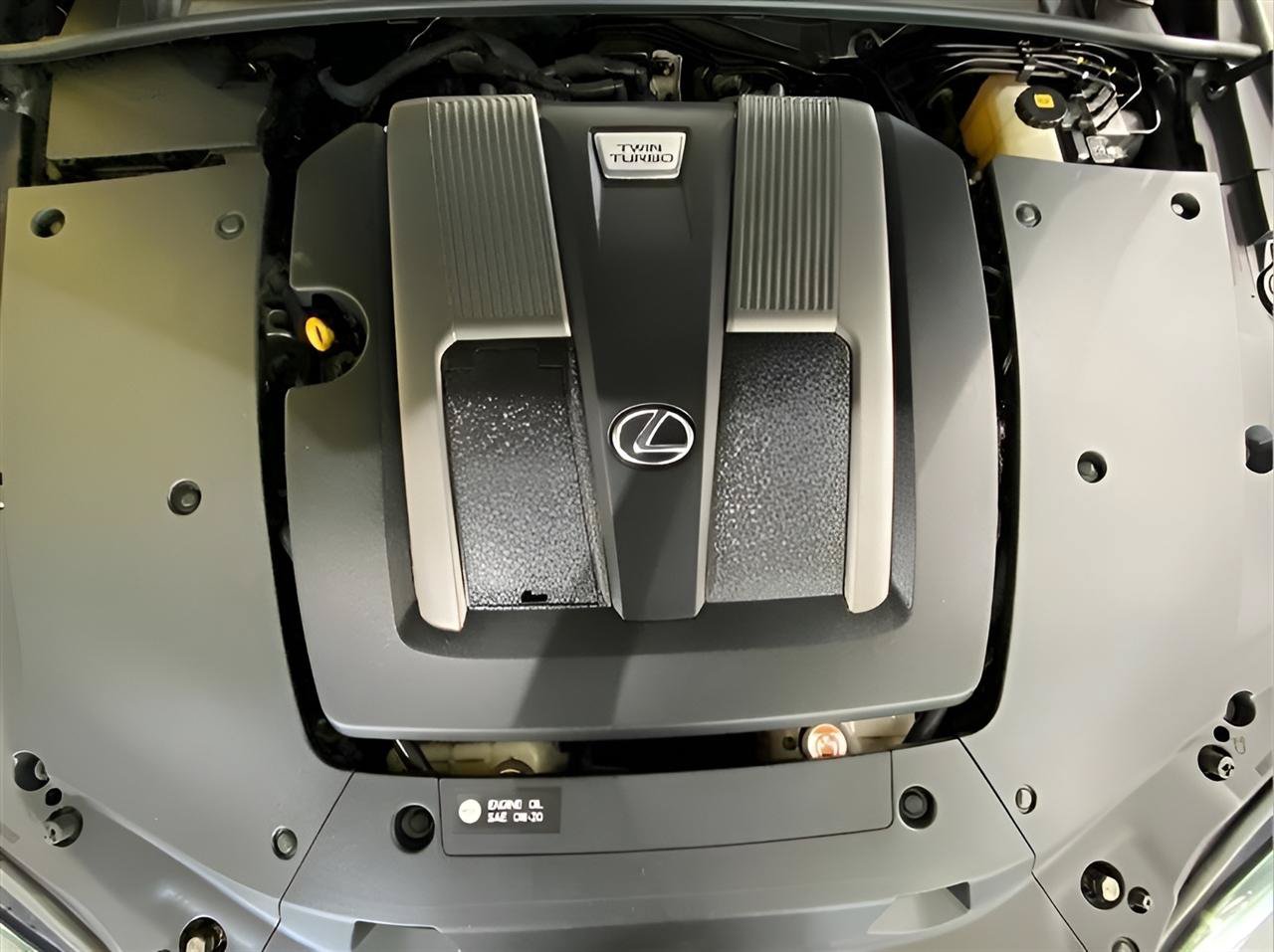 Used 2019 Lexus LS 500 F Sport w/ Accessory Package (Z1) AWD/4WD image 27