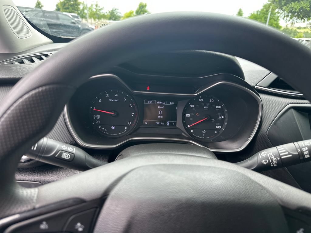 Used 2021 Chevrolet TrailBlazer LS FWD image 26