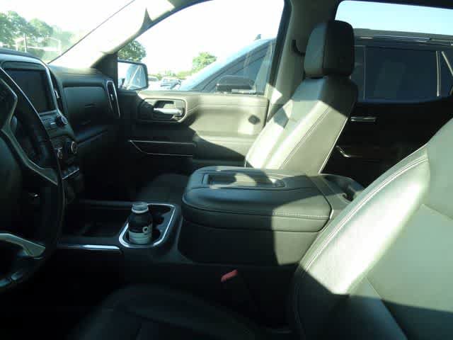Used 2020 Chevrolet Silverado 1500 RST AWD/4WD image 8