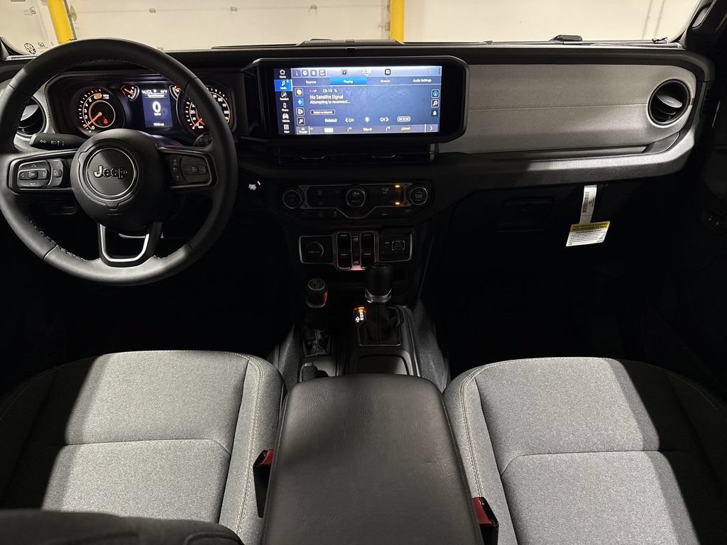New 2026 Jeep Wrangler Unlimited Sport AWD/4WD image 10