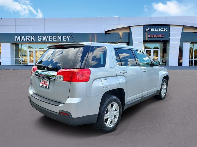 Used 2015 GMC Terrain SLE FWD image 30