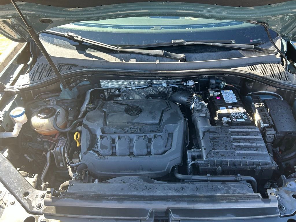 Used 2021 Volkswagen Tiguan SE image 22