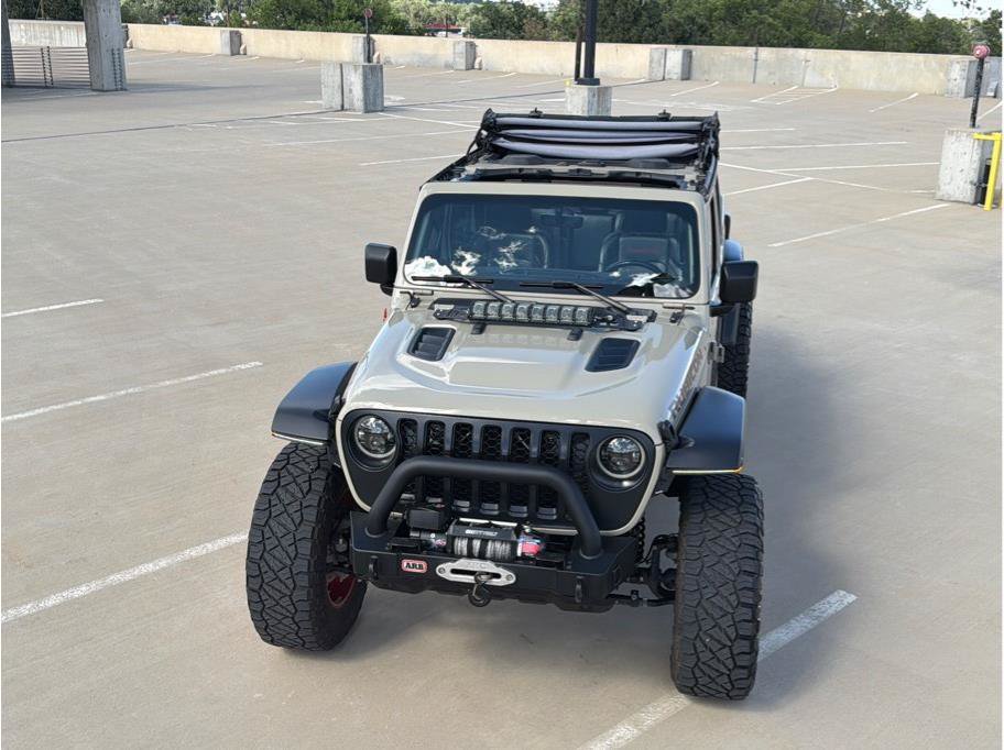 Used 2022 Jeep Gladiator Rubicon w/ Cold Weather Group AWD/4WD image 31