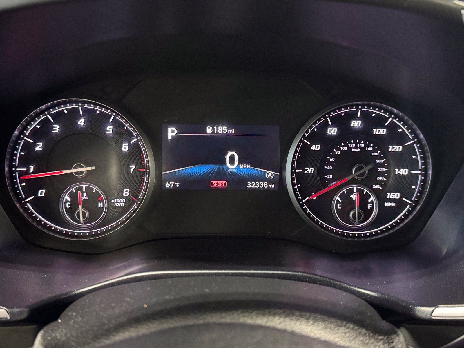 Used 2023 Hyundai Santa Fe SEL FWD image 23
