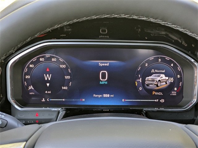New 2026 Chevrolet Silverado 1500 LT image 27