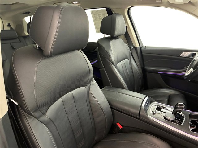 Used 2020 BMW X7 xDrive40i w/ Premium Package image 14