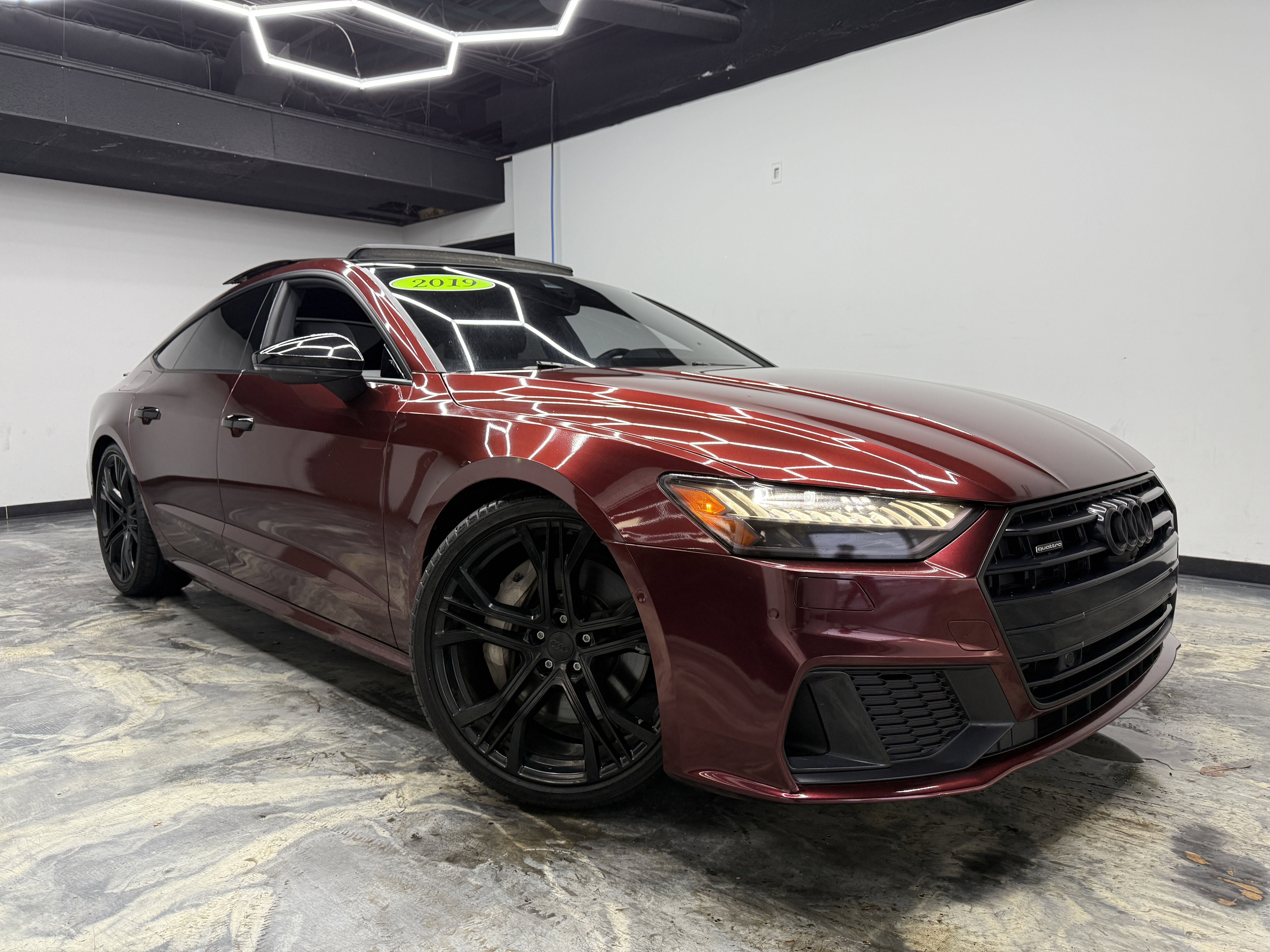 Used 2019 Audi A7 3.0T Prestige w/ Prestige Package image 6