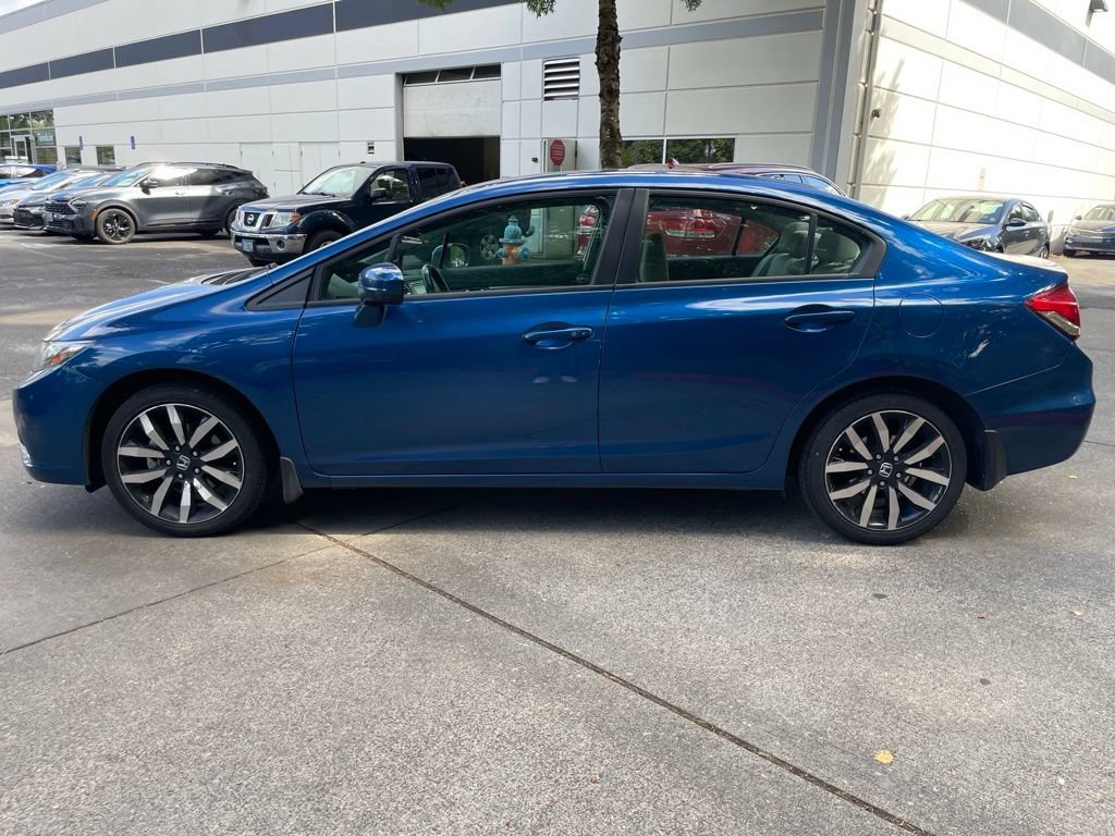 Used 2014 Honda Civic EX-L image 6