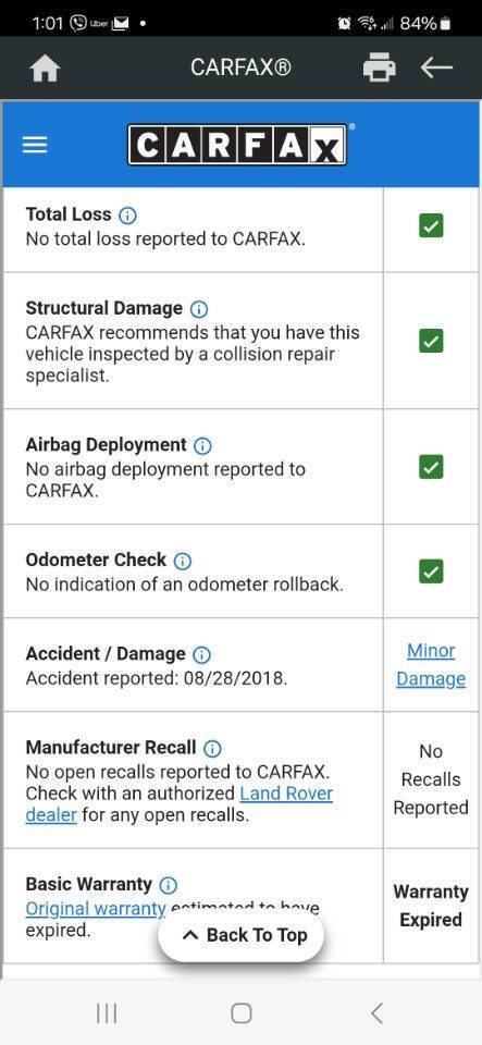 Used 2017 Land Rover Range Rover HSE AWD/4WD image 59