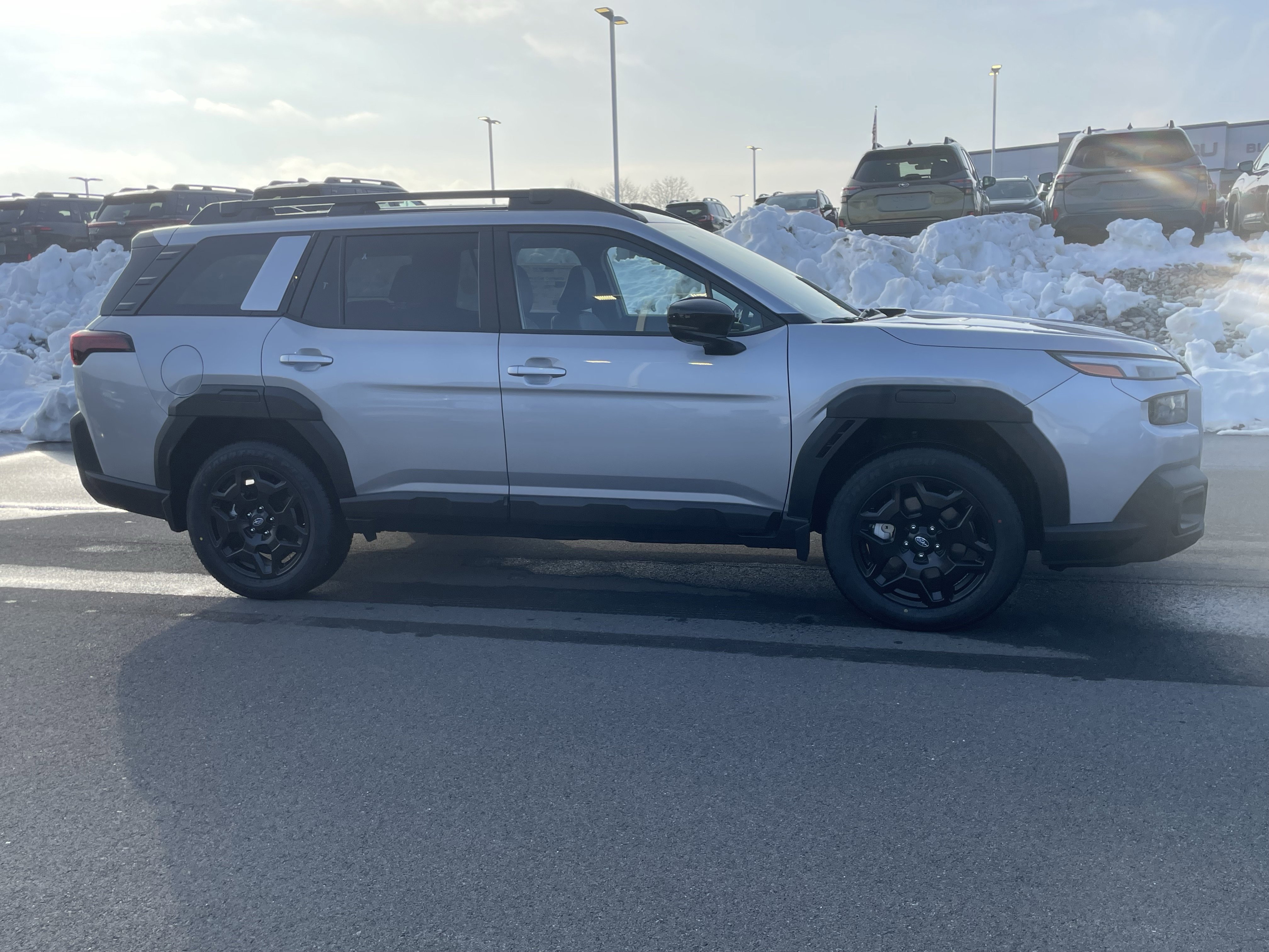 New 2026 Subaru Outback Limited AWD/4WD video 2
