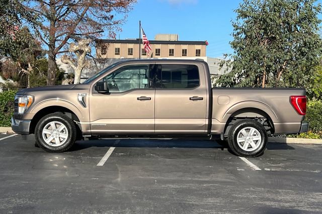 Used 2022 Ford F150 XLT w/ Equipment Group 301A Mid image 7