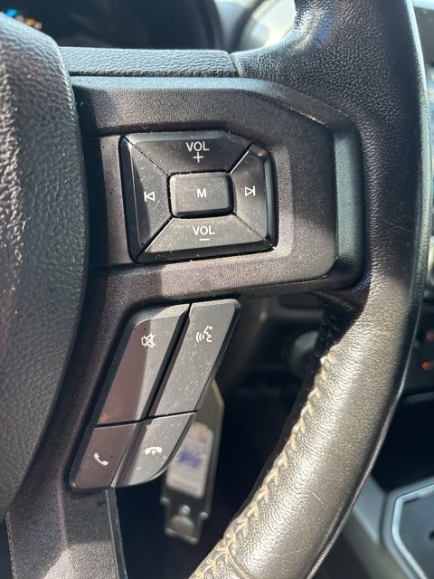 Used 2017 Ford F150 XLT w/ Equipment Group 302A Luxury image 25