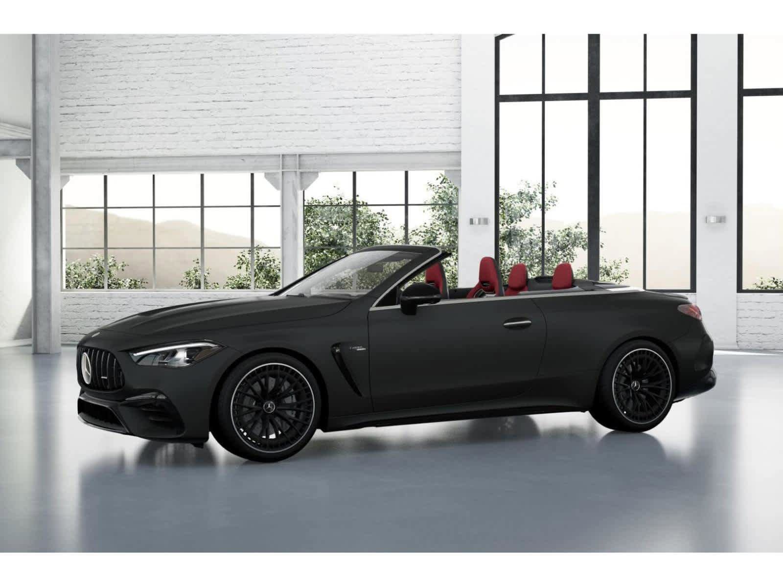 New 2026 Mercedes-Benz CLE 53 AMG 4MATIC Cabriolet image 36