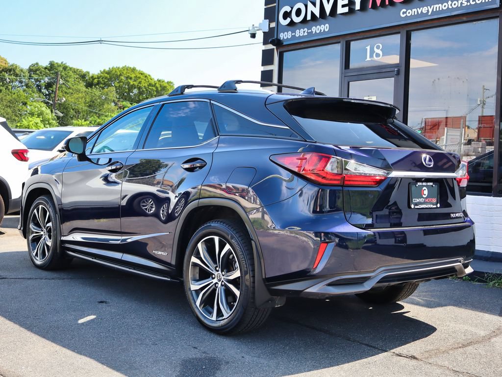 Used 2019 Lexus RX 450h AWD w/ Navigation Package image 6