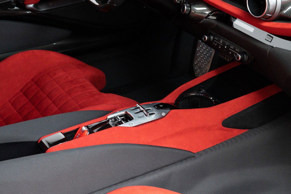 Certified 2022 Ferrari 812 Competizione image 35