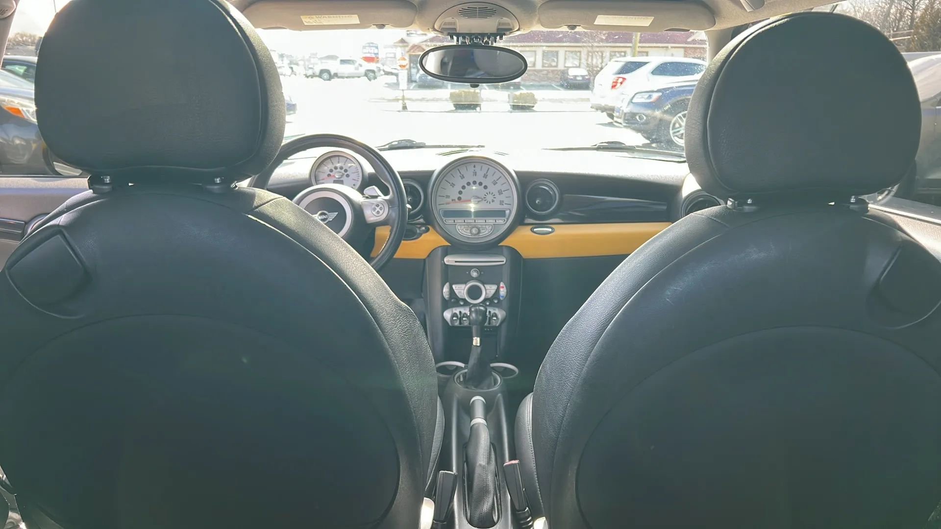 Used 2008 MINI Cooper S image 14